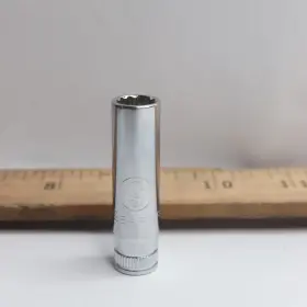 80236 GEARWRENCH Point Metrix Alloy Steel Drive