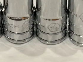 80309 GEARWRENCH Drive Socket Set #2