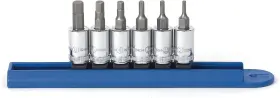 80321 GEARWRENCH Drive Hex Bit Socket Set