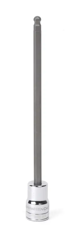 80444 GEARWRENCH Drive Ball End Hex Bit Socket