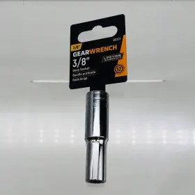 80511 GEARWRENCH Socket Drive Alloy Steel