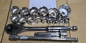 80731 GEARWRENCH Drive Standard Socket Set