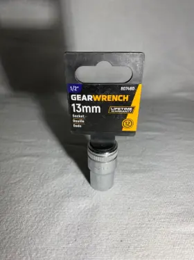 80748D GEARWRENCH Impact Socket Fnfp