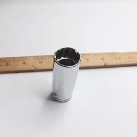 80779 GEARWRENCH Point Alloy Steel Drive Socket #3