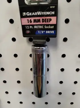 80787 GEARWRENCH Drive Point Socket