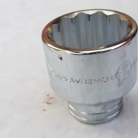80859 GEARWRENCH Drive Point Socket #2