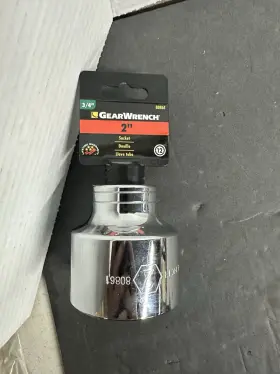 80861 GEARWRENCH Socket