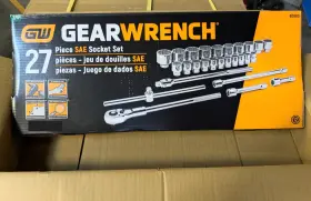 80880 GEARWRENCH Standard Mechanics Tool Set