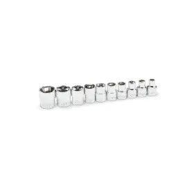 81395 GEARWRENCH Drive Point Stubby Socket Set