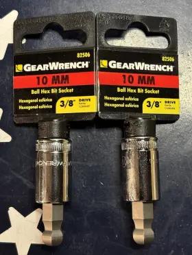 82506 GEARWRENCH Ball Hex Bit Sockets Drive