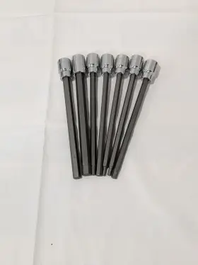 82537 GEARWRENCH Hex Bit Socket Set Drive