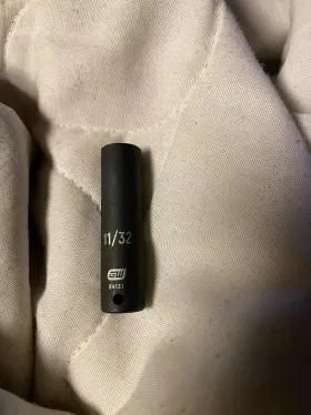 84131 GEARWRENCH Drive Impact Socket