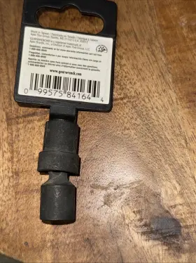 84164 GEARWRENCH Impact Socket Drive #2