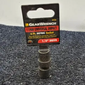 84166 GEARWRENCH Drive Impact Socket