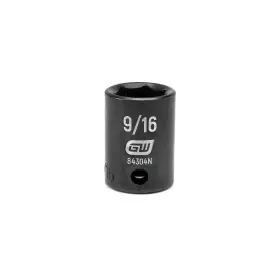 84304N GEARWRENCH Drive Standard Impact Socket Point