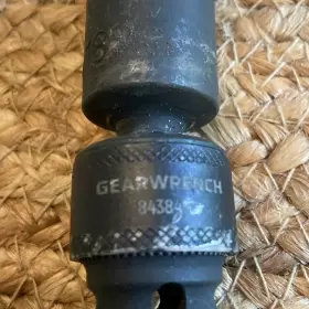 84384N GEARWRENCH Drive Impact Socket Semi #2