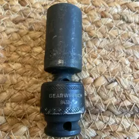 84384N GEARWRENCH Drive Impact Socket Semi