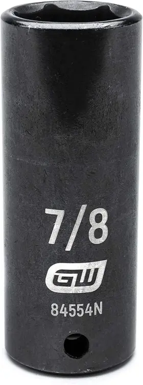 84554N GEARWRENCH Drive Impact Socket Moly Oxide