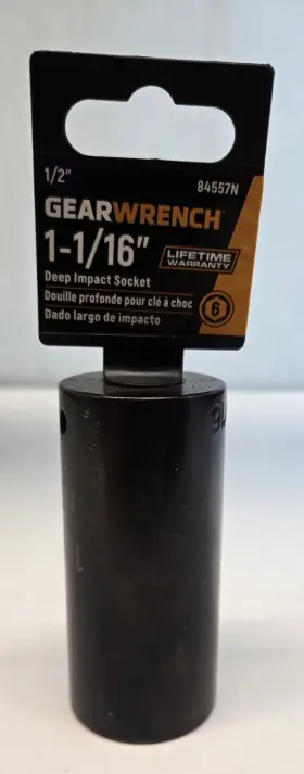 84557N GEARWRENCH Point Impact Socket Drive