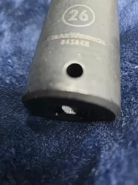 84584N GEARWRENCH Drive Point Impact Socket #2