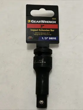 84645 GEARWRENCH Drive Impact Extension