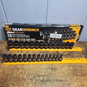 84784 GEARWRENCH Driver Bolt Biter Impact Extraction Socket
