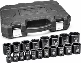 84932N GEARWRENCH Drive Standard Impact Socket Dent