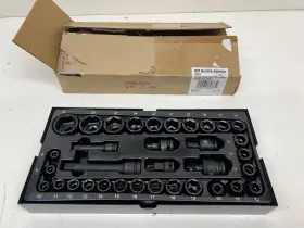 85873 GEARWRENCH Impact Socket Tray Set