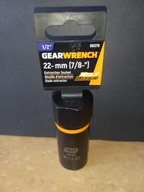 86076 GEARWRENCH Drive Bolt Biter