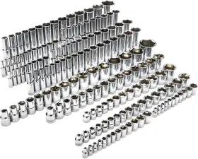 89073 GEARWRENCH Drive Point Standard Solid