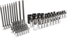 89085 GEARWRENCH Master Torx Bit Socket Set