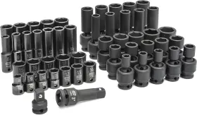 89092 GEARWRENCH Drive Impact Master Set