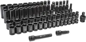 89095 GEARWRENCH Drive Standard Impact Socket Set