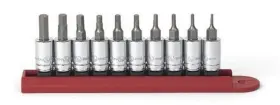 B000NIEEHY GEARWRENCH Drive Hex Bit Socket Set