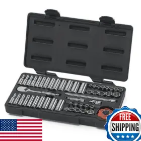 B0014ZXYJO GEARWRENCH Drive Mechanics Tool Set Standard