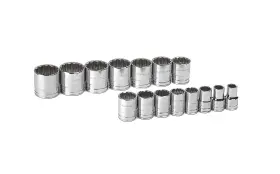 B00AEBNJ8A GEARWRENCH Standard Socket Set