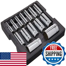 B00AEBNKB6 GEARWRENCH Drive Socket Set