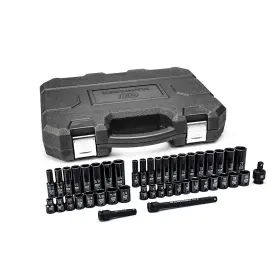 B00UM688Z6 GEARWRENCH Drive Standard Impact Socket Set