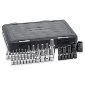 B01M3RL7TT GEARWRENCH Master Torx Bit Socket Set