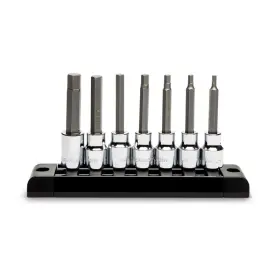 B07TFS9YPM GEARWRENCH Drive Hex Bit Socket Set