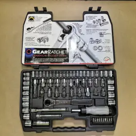 GR80071 GEARWRENCH Set