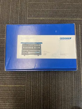 6139750 GEDORE Socket Set