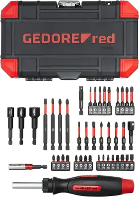 R3303044 GEDORE Ratcheting Screwdriver Set Adapter