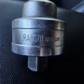 NO.754-16 GEDORE RAHSOL Ratchet Head Drive Clockwise