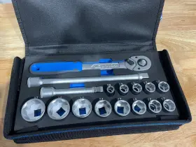 3085023 GEDORE TOOLS Drive Socket Set Tc