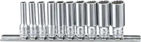 TW-210SD GENIUS TOOLS Socket Set