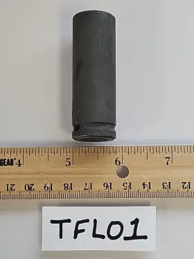 346315 GENIUS TOOLS Drive Point Impact Socket