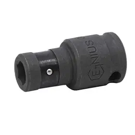 363910 GENIUS TOOLS Hex Impct Bit Holder