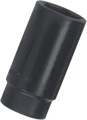 Genius Tools 417825 1/2 Inch Dr. 25mm Deep Impact Socket
