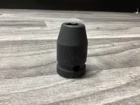444010 GENIUS TOOLS Impact Socket Si